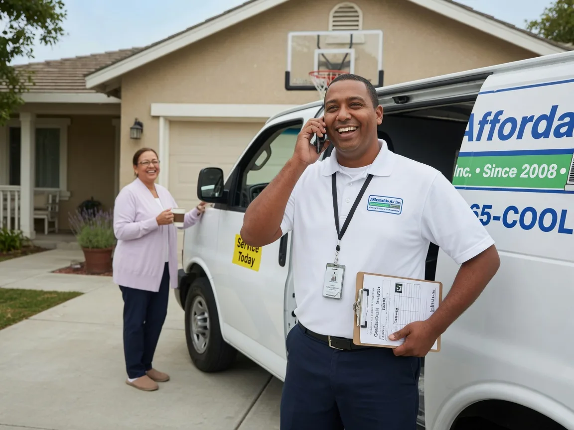 Central Ac Repair Perkins, GA FAQs
